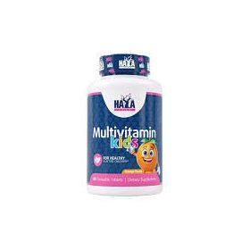 Haya Labs multivitamin kids - 60 rágótabletta