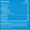 EverBuild Nutrition Vegan Plant Protein 750g - deluxe chocolate shake