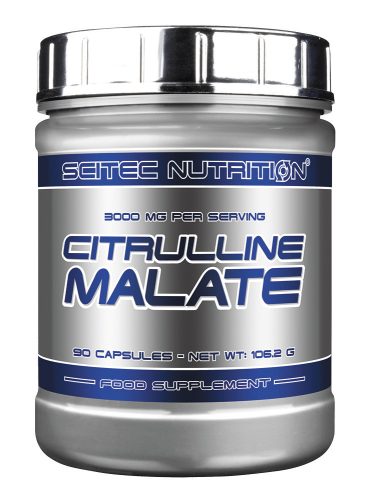 Scitec Nutrition Citrulline Malate (90 kap.)