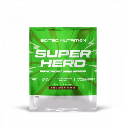 Scitec Nutrition Superhero (9,5 gr.)
