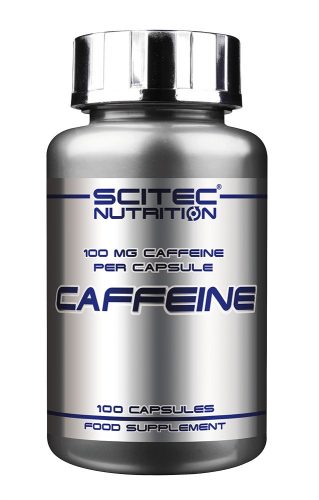 Scitec Nutrition Caffeine (100 kap.)