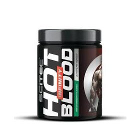 Scitec Nutrition Hot Blood Infinity (350gr.)