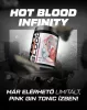 Scitec Nutrition Hot Blood Infinity (350gr.) - limitált kiadás