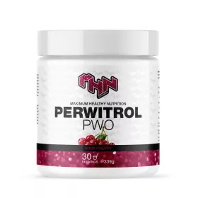 MHN Supplements 3R- PWO 330 g - meggy