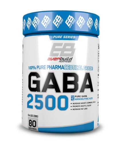 EverBuild Nutrition – PURE GABA™