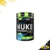 EverBuild Nutrition – Nuke ™ / 30 adag - Blue raspberry