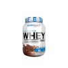 EverBuild Nutrition – Ultra Premium WHEY BUILD™ 908 g / 2270 g - Deluxe Chocolate Shake, 908