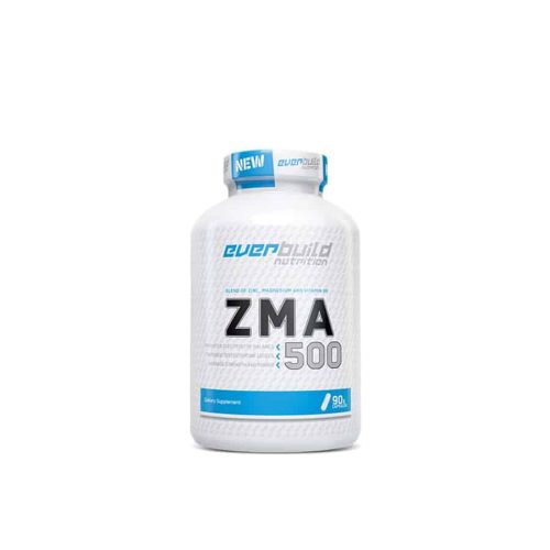 EverBuild Nutrition – ZMA 500™ (90 kapszula)
