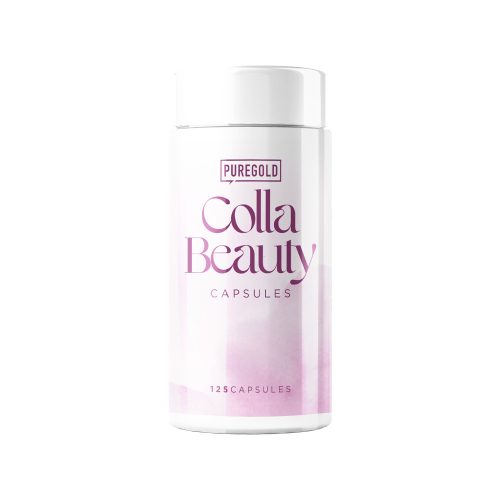 Pure Gold Colla Beauty - 125 kapszula 