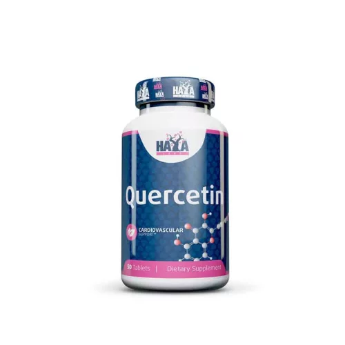 Haya Labs - Quercetin 500 mg. / 50 Tabs.