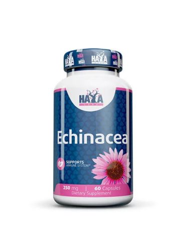 Haya Labs Echinacea 250 mg - 60 kapszula