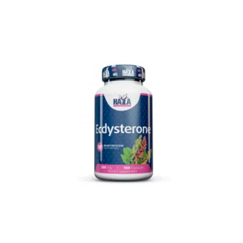 Haya Labs – Ecdysterone 250 mg / 100 kapszula