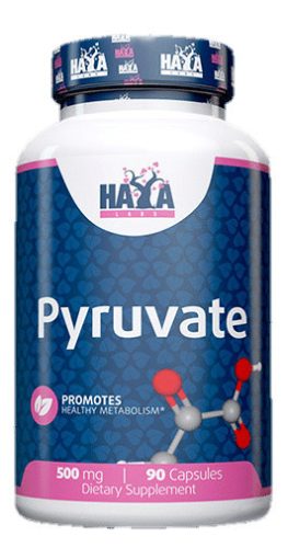 Haya Labs - Pyruvate 90 caps