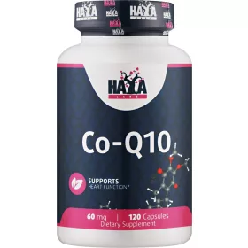 Haya Labs – Co-Q10 160mg. / 120 caps