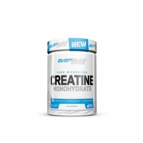 EverBuild Nutrition – Creatine Monohydrate / 500 g 