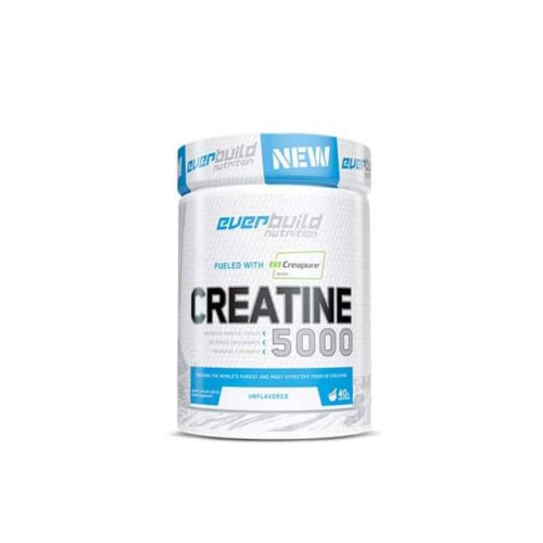 EverBuild Nutrition – Creatine Monohydrate / 500 g 