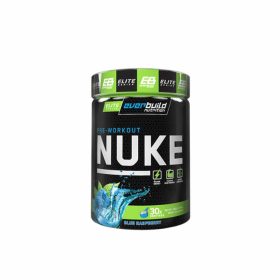   EverBuild Nutrition – Nuke ™ / 30 adag - Wild Berry Fusion