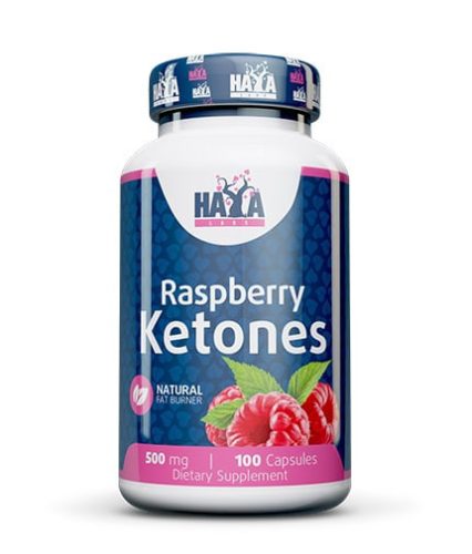 Haya Labs – Raspberry Ketones 500mg / 100 kapszula