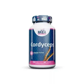 Haya Labs Cordyceps 500 mg  - 60 tabletta