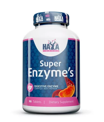 Haya Labs – Super Enzyme Complex / 90tabs 