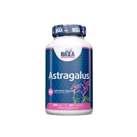   Haya Labs - Astragalus 500 mg. / 60 kapszula - Immunerősítő