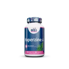 Haya Labs – Huperzine A 98% Extract 200mcg / 90caps 