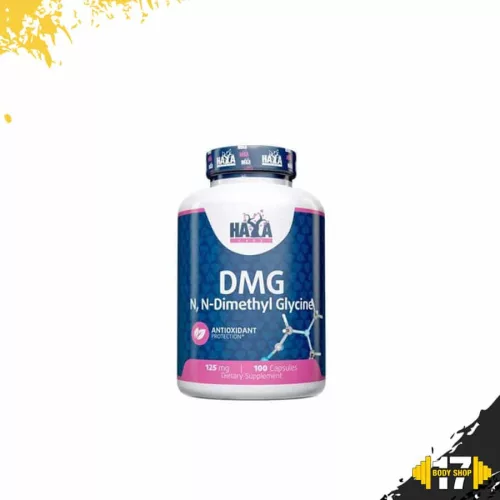 Haya Labs – DMG 125 mg / 100 Caps