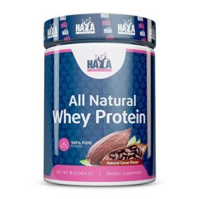 Haya Labs  All Natural Whey Protein  - 454 g 