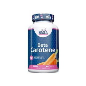 Haya Labs  Beta Carotene 20 000 IU - 100 tabletta