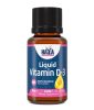Haya Labs – Liquid Vitamin D-3 400 NE / 10ml