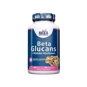 Haya Labs Beta Glucan 100 mg  - 90 kapszula