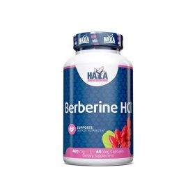 Haya Labs - Berberine HCL 400 mg - 60 kapszula