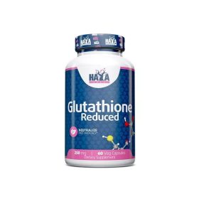 Haya Labs  Glutathione 250mg -  60 VCaps