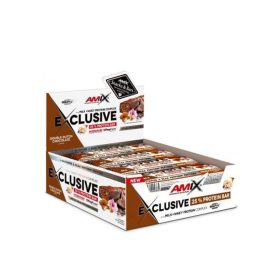   AMIX Nutrition - Exclusive Protein Bar /85 g - double dutch chocolate