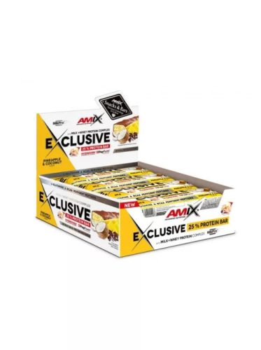 AMIX Nutrition - Exclusive Protein Bar /85 g