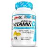 AMIX Nutrition – Performance® Vitamin D 4000I.U. 90softgels