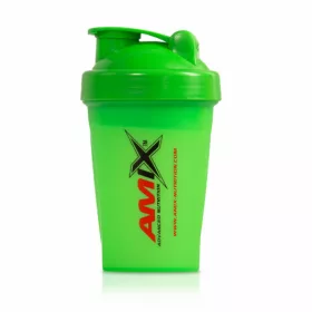 Amix Nutrition – Shaker mini - 400ml neon green