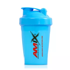 Amix Nutrition – Shaker mini - 400ml neon blue