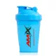 Amix Nutrition – Shaker mini - 400ml neon blue