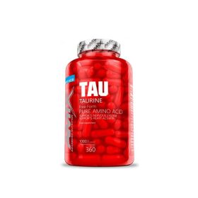 AMIX Nutrition – Taurine - 120 / 360 kapszula - 360