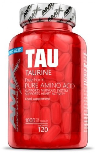 AMIX Nutrition – Taurine - 120 / 360 kapszula - 360