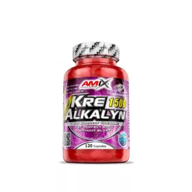AMIX Nutrition – Kre-Alkalyn® 120/ 150/ 220 caps. - 220
