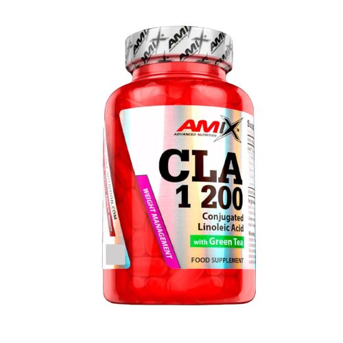 AMIX Nutrition – CLA 1200 + Green Tea /120 caps.