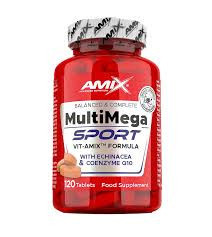 AMIX Nutrition – Multi Mega Stack - 120 tab.