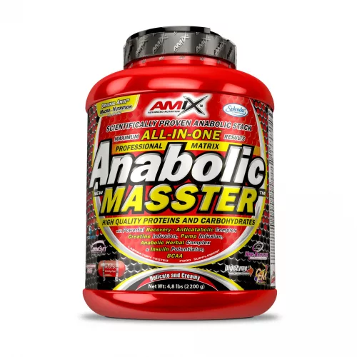 AMIX Nutrition – Anabolic Masster 2200g - Chocolate
