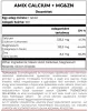 AMIX Nutrition – Calcium-Magnesium-Zinc 100 tabletta