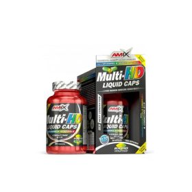 AMIX Multi-HD Liquid Caps 60 lágyzselatin kapszula