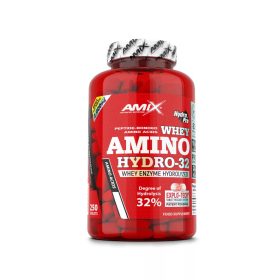   AMIX Nutrition – Amino Hydro 32 – 250 tab / 550 tab - 250 tabletta