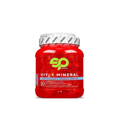 Amix Nutrition - Super Vitamin-Mineral Pack 30 Packs