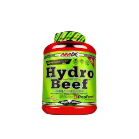   AMIX Nutrition – Hydro Beef Protein High Class Proteins 1000g/2000g - Wild Chocolate Cherry, 1000g